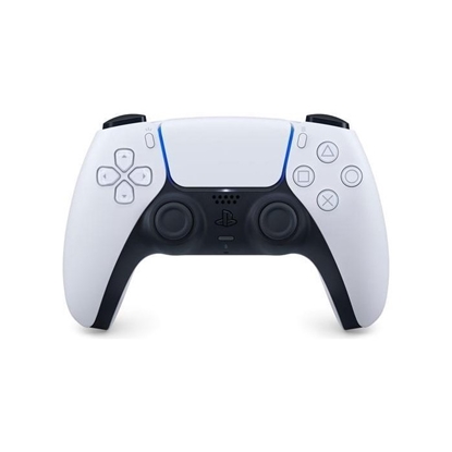 Attēls no Sony Playstation 5 DualSense Wireless Controller White
