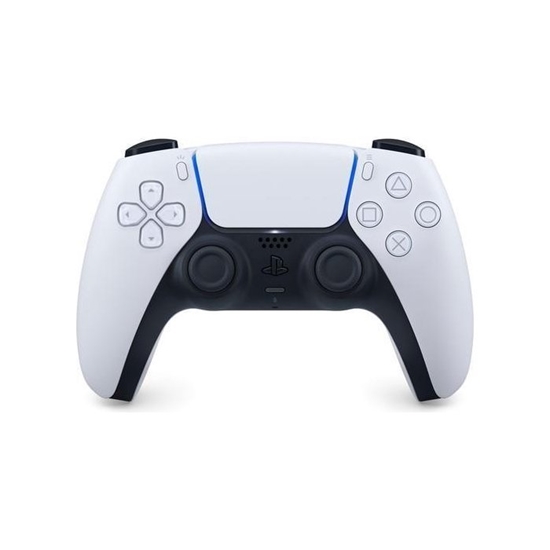 Изображение Sony Playstation 5 DualSense Wireless Controller White