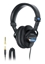 Attēls no Sony MDR-7506 - closed-back studio headphones, black