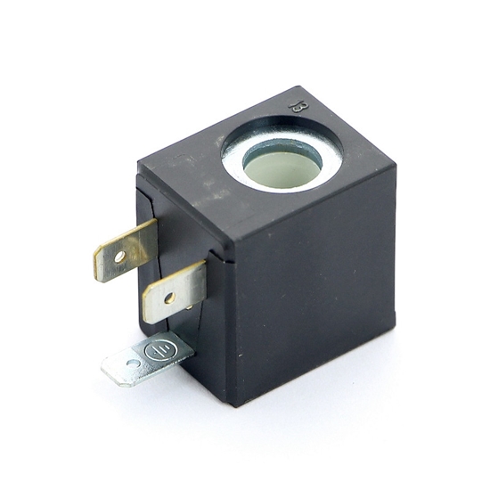 Picture of Spole solen.ventilim ZB10A 24VAC 1/2"-1" 90°C