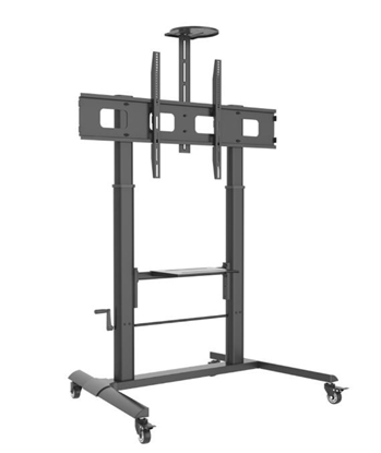 Picture of TECHLY TV Floor Stand with Adjustable