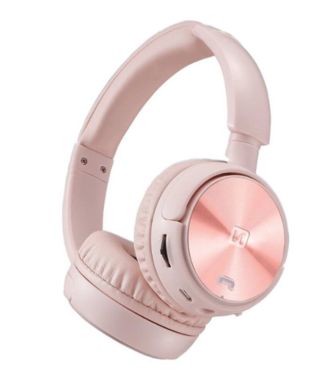 Picture of Swissten Trix Bluetooth 4.2 Headphones with FM / AUX / MicroSD