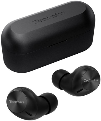 Attēls no Technics wireless earbuds EAH-AZ40M2EK, black