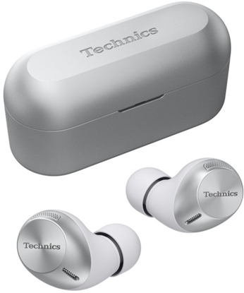 Attēls no Technics wireless earbuds EAH-AZ40M2ES, silver
