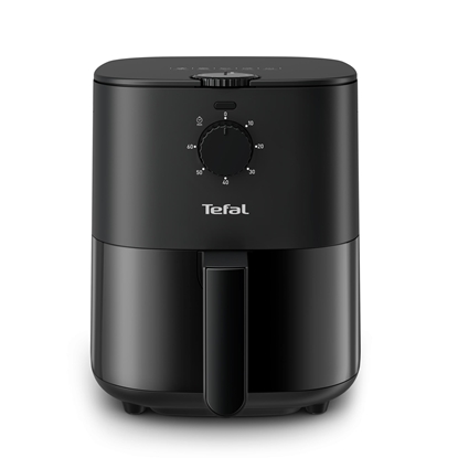 Picture of Tefal Easy Fry EY130815 fryer Single 3.5 L Stand-alone 1350 W Hot air fryer Black