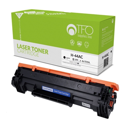 Picture of TFO HP CF244A Laser Cartridge for M14 / M15a / M15w / M16a / M17 / M28a / M28w / M29a / M29w 1K Pages (Analog)