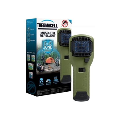 Attēls no ThermaCell MR300G Portable Mosquito Repeller, Green