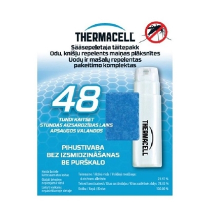 Изображение ThermaCell R-4 48 hours Mosquito Repellent Refills