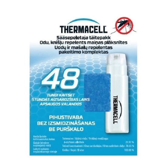 Изображение ThermaCell R-4 48 hours Mosquito Repellent Refills