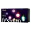 Изображение Twinkly Inteligentna ozdoba świetlna Festoon 20 LED RGB 10 m