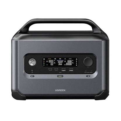 Picture of UGREEN PowerRoam GS1200 Portable Powerstation Gray 1200W (1024Wh)