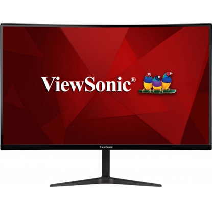 Attēls no Viewsonic VX Series VX2718-2KPC-MHD LED display 68.6 cm (27") 2560 x 1440 pixels Quad HD Black