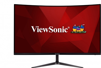 Attēls no Viewsonic VX Series VX3218-PC-MHD LED display 80 cm (31.5") 1920 x 1080 pixels Full HD Black