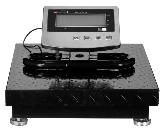 Picture of PLATFORM SCALE WT-053 300KG