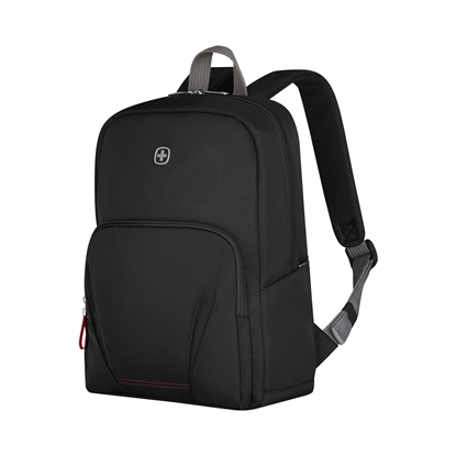 Picture of WENGER MOTION 15.6''  LAPTOP BACKPACK WITH TABLET POCKET, Chic Black