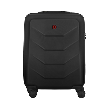 Picture of WENGER PRYMO CARRY-ON HARDSIDE CASE, Black