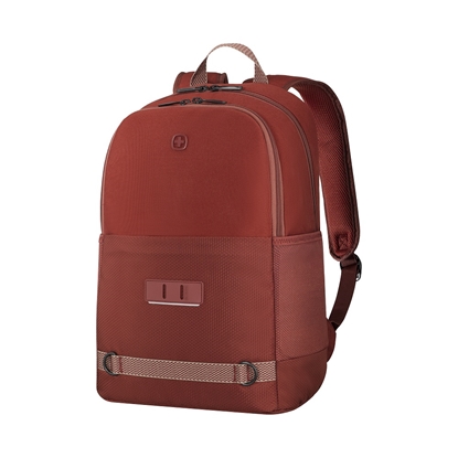 Picture of WENGER TYON 15.6'' LAPTOP BACKPACK, Lava