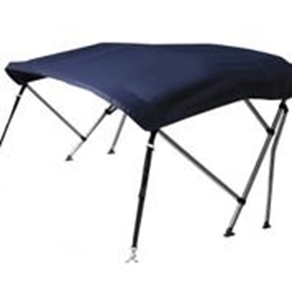 Attēls no Whitewater Pro Bimini, alumīnija