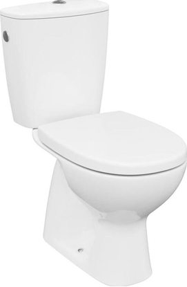 Picture of Zestaw kompaktowy WC Cersanit Arteco 64.5 cm biay (K667-075)