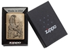 Picture of Zippo Lighter 20854 Soaring Eagles