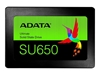 Изображение ADATA SU650 240GB 2.5inch SATA3 3D SSD