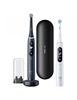 Picture of Oral-B | Electric Toothbrush | iO8 Series Duo | Rechargeable | For adults | ml | Number of heads | Number of brush heads included 2 | Number of teeth brushing modes 6 | Black Onyx/White
