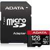 Picture of MEMORY MICRO SDXC 128GB W/AD./AUSDX128GUI3V30SHA2-RA1 ADATA