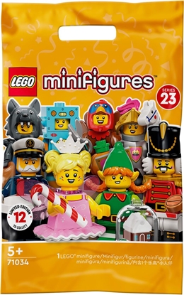 Attēls no Lego Minifigures LEGO Minifigures 23 serija 71034