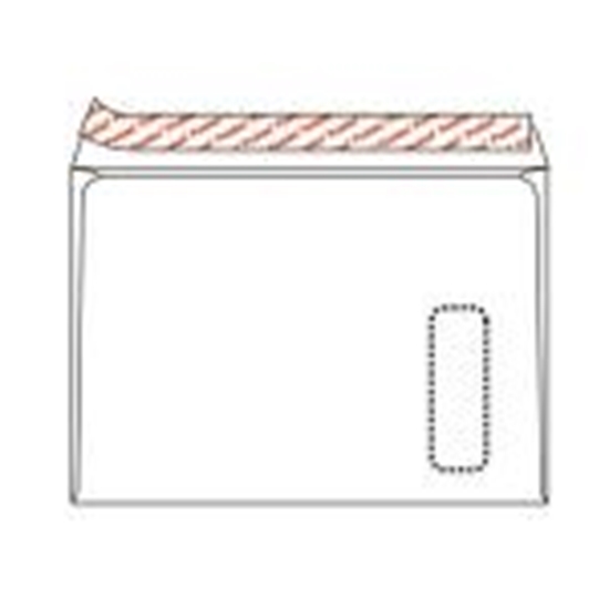 Picture of *Aploksnes Postac E4 220x312mm ar logu