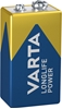 Picture of 1 Varta Longlife Power 9V-Block 6LR61
