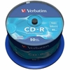 Picture of 1x50 Verbatim Data Life CD-R 80 52x Speed, ExtraProtection