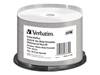Picture of 1x50 Verbatim DVD-R 4,7GB 16x Wide glossy waterproof print