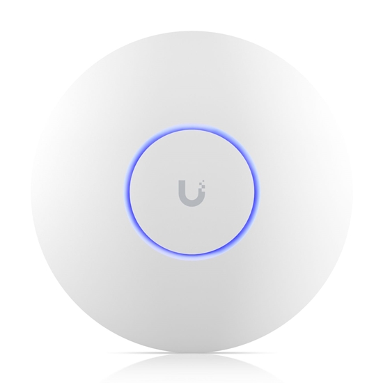 Изображение UBIQUITI CEILING-MOUNTED WIFI 6E AP WITH 10 SPATIAL STREAMS AND 6 GHZ SUPPORT TO PROVIDE SEAMLESS, MULTI-BAND COVERAGE WITHIN HIGH CLIENT DENSITY ENVIRONMENTS