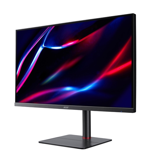 Picture of Acer Nitro XV275UVymipruzx computer monitor 68.6 cm (27") 2560 x 1440 pixels 2K Ultra HD LED Grey