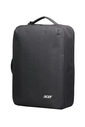 Attēls no Acer Urban 3in1 Backpack 17'' 43.2 cm (17") Black