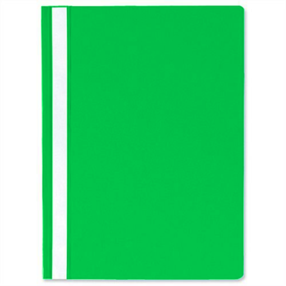 Picture of AD Class Report file 100/150 Light green, 1 pcs.