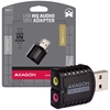 Изображение ADA-17 Zewnętrzna karta dzwiękowa, USB 2.0 MINI, 96kHz/24-bit stereo, wejście USB-A