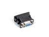 Picture of Adapter DVI-I (M)(24+5) Dual Link -> VGA (F) 