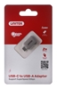 Picture of Adapter USB Unitek A1025GNI USB-C - USB Srebrny  (A1025GNI)