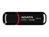 Picture of ADATA 128GB, USB 3.0 128GB USB 3.0 (3.1 Gen 1) Type-A Black USB flash drive