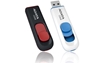 Picture of ADATA 32GB C008 32GB USB 2.0 Type-A Black,Red USB flash drive