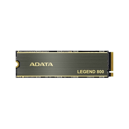 Attēls no ADATA ALEG-800-1000GCS internal solid state drive M.2 1000 GB PCI Express 4.0 3D NAND NVMe