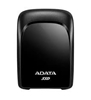 Изображение Išorinis SSD ADATA SC680 240GB, juodas / ASC680-240GU32G2-CBK