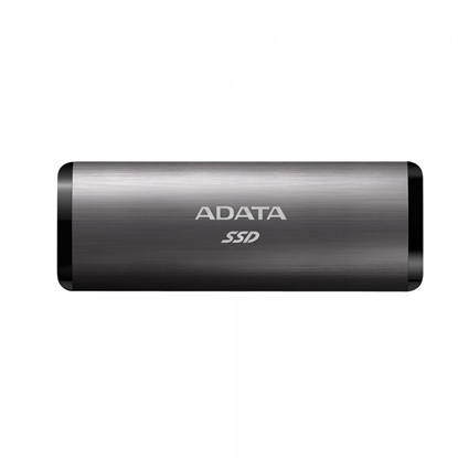 Attēls no ADATA External SSD SE760 2TB Titanium