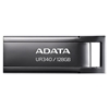 Изображение MEMORY DRIVE FLASH USB3.2 128G/BLACK AROY-UR340-128GBK ADATA