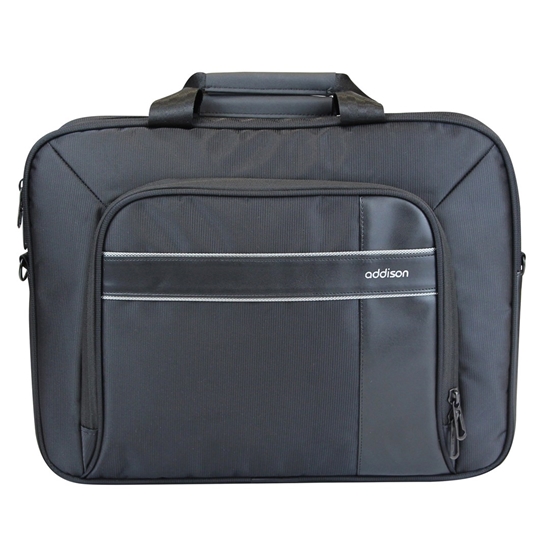 Picture of Addison COMPUTER CASE FOR NOTEBOOK 14,1'' CORNELL 14 notebook case 35.8 cm (14.1") Toploader bag Black