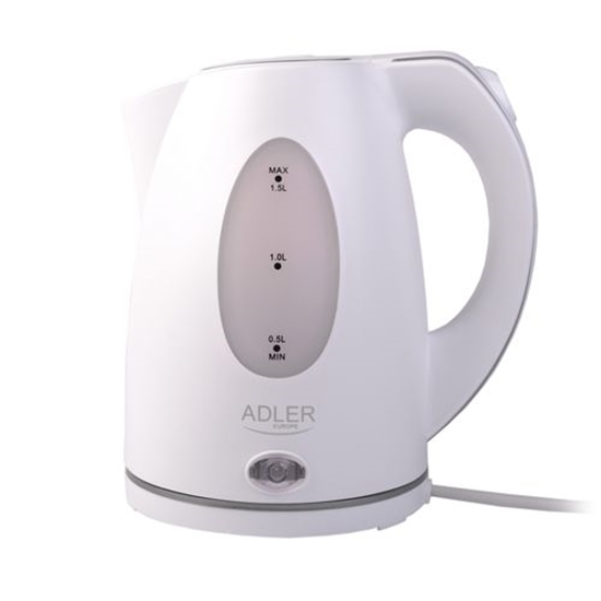 Изображение Adler AD 1207 Electric kettle 1.5L 2000W