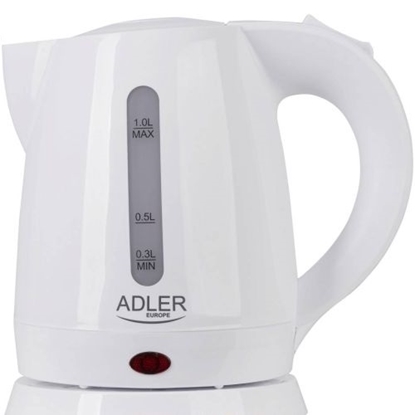 Picture of Adler AD 1272 Electric kettle 1L 1600W