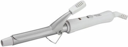 Attēls no Adler Hair Curling Iron AD 2105 Warranty 24 month(s), Ceramic heating system, Barrel diameter 19 mm, Number of heating levels 1, 25 W, White