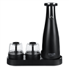 Picture of Adler | Electric Salt and pepper grinder | AD 4449b | Grinder | 7 W | Housing material ABS plastic | Lithium | Mills with ceramic querns; Charging light; Auto power off after: 3 minutes; Fully charged for 120 minutes of continuous use; Charging time: 2.5 
